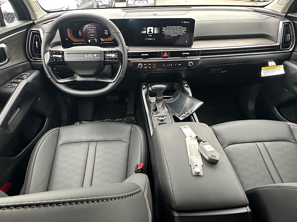 new 2026 Kia Sorento car, priced at $42,343