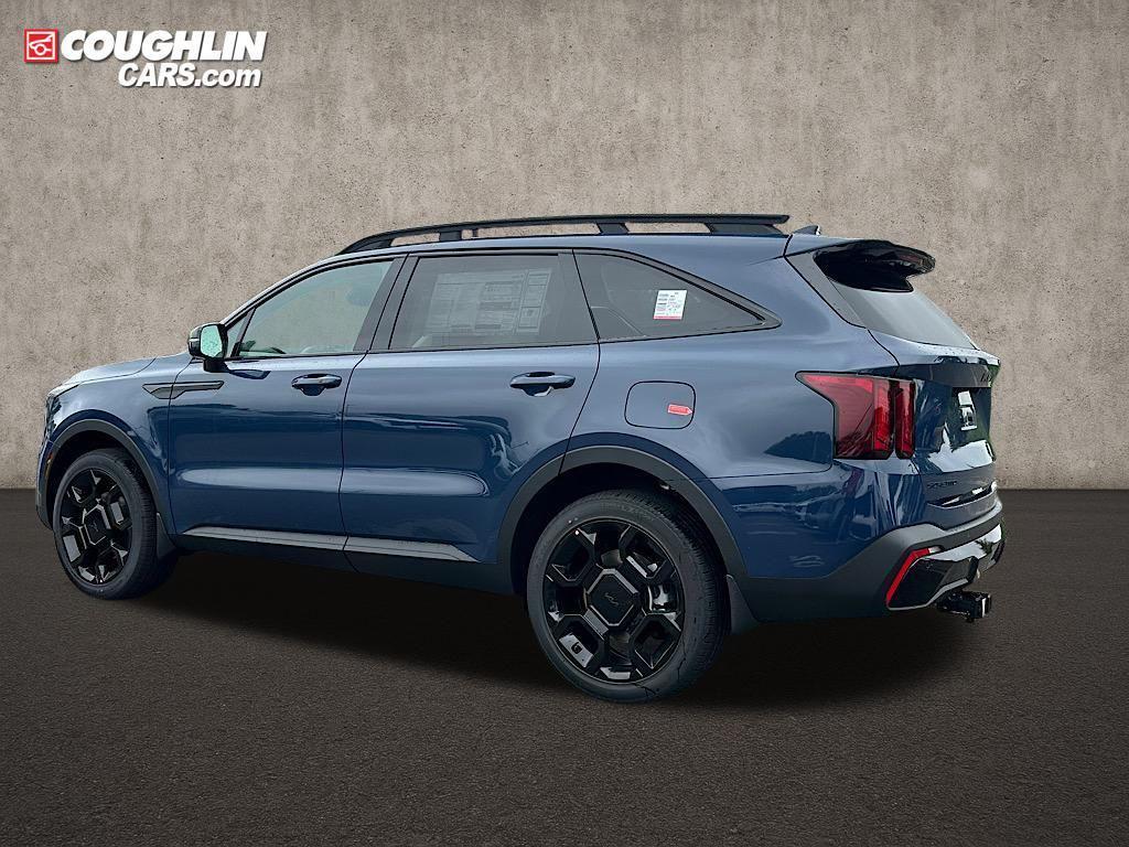 new 2026 Kia Sorento car, priced at $42,343