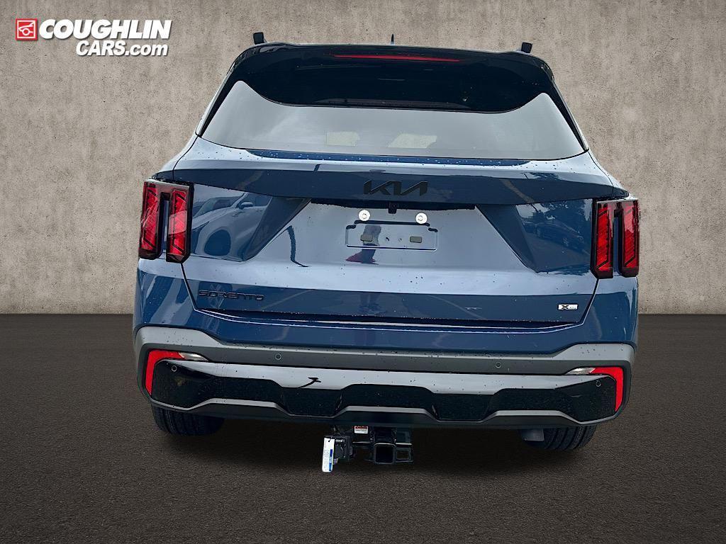 new 2026 Kia Sorento car, priced at $42,343