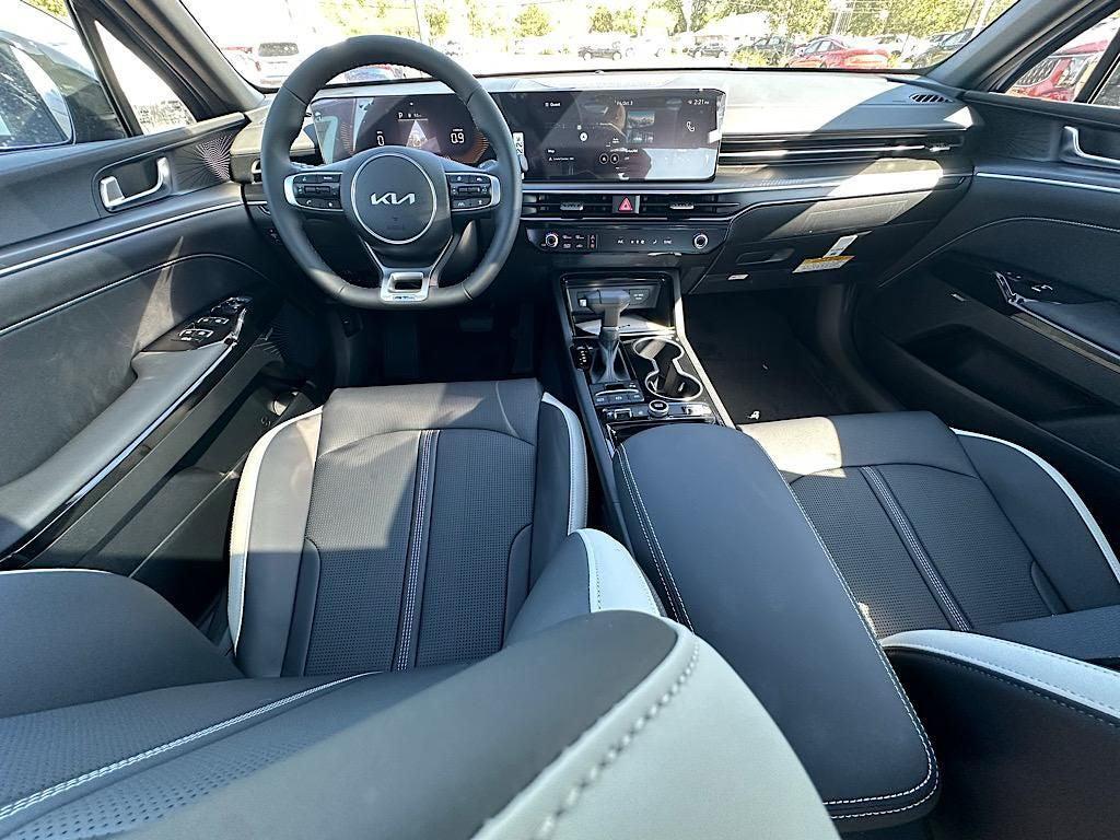 new 2026 Kia K5 car, priced at $30,396