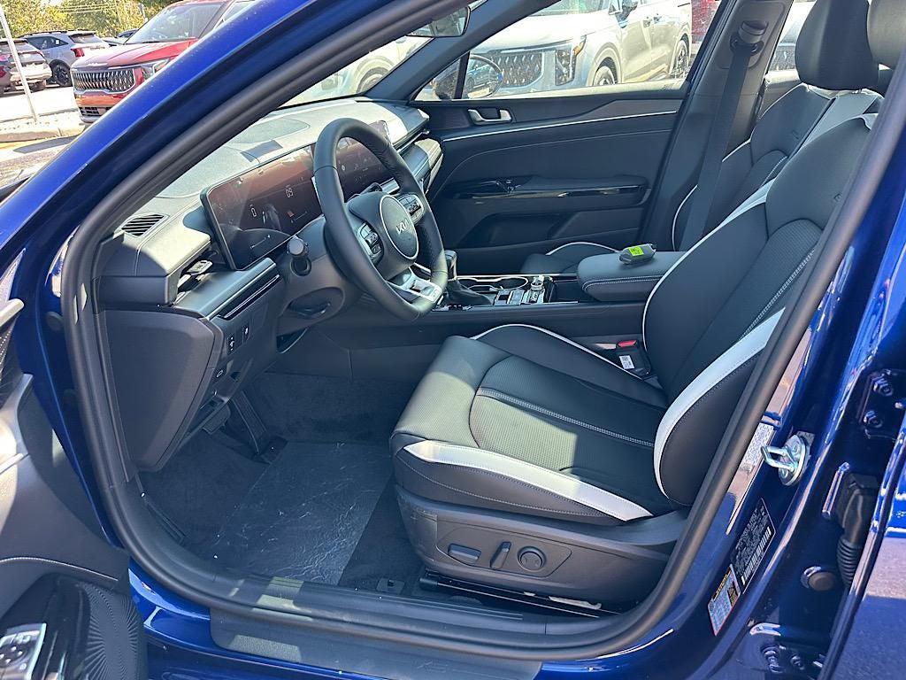 new 2026 Kia K5 car, priced at $30,396