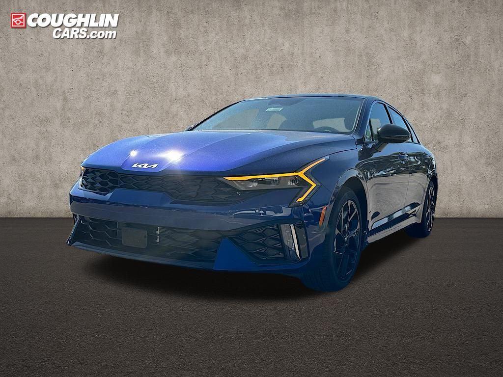 new 2026 Kia K5 car, priced at $30,396