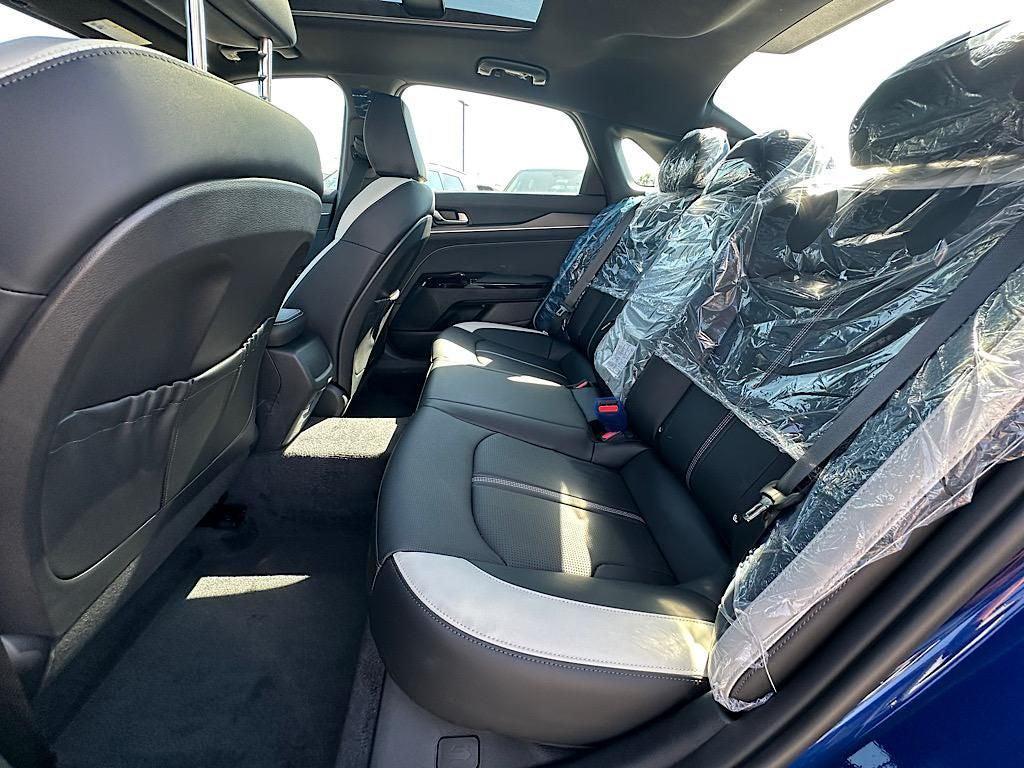 new 2026 Kia K5 car, priced at $30,396