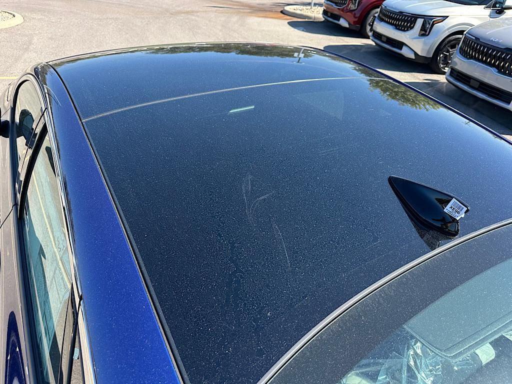 new 2026 Kia K5 car, priced at $30,396