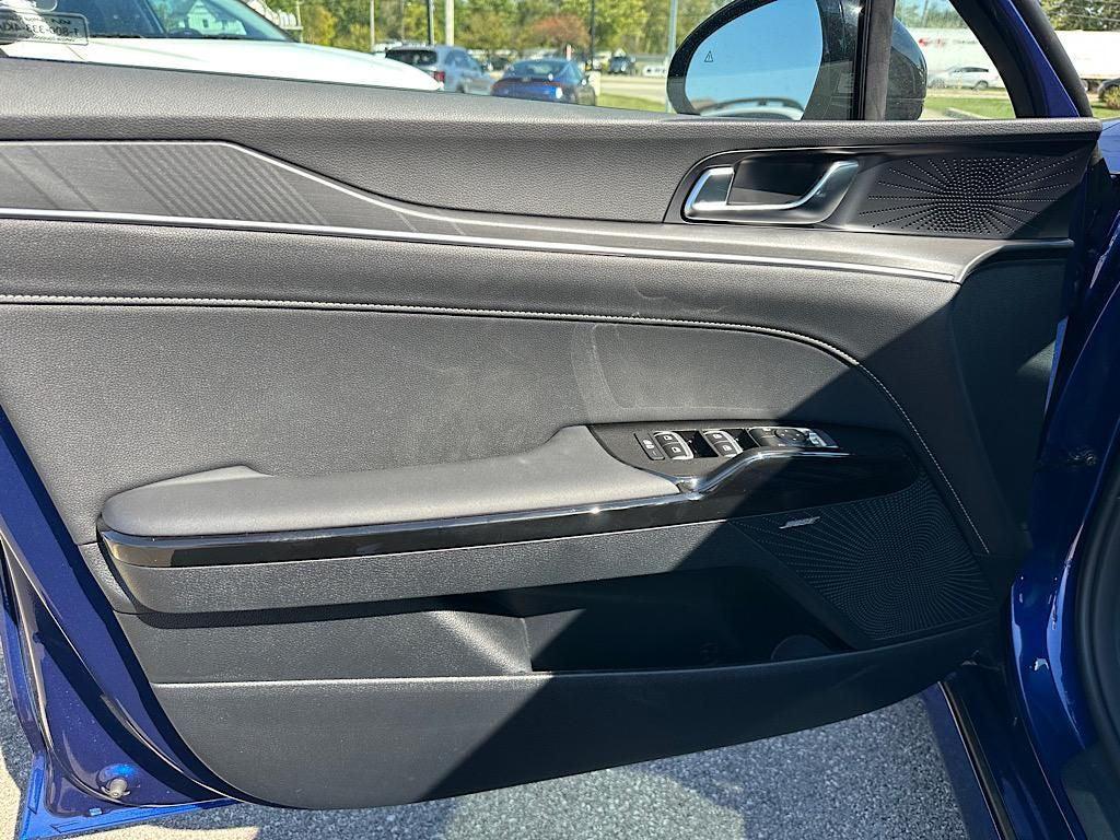 new 2026 Kia K5 car, priced at $30,396