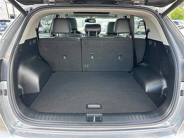 used 2020 Kia Sportage car, priced at $14,753