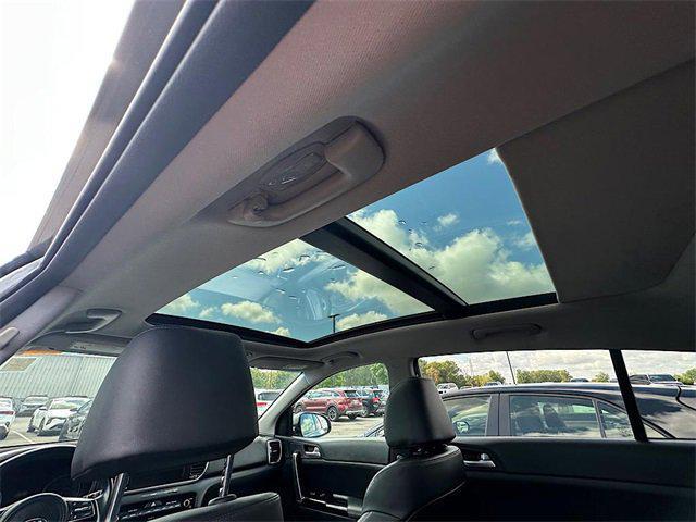 used 2020 Kia Sportage car, priced at $14,753