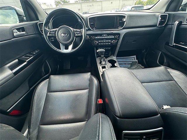 used 2020 Kia Sportage car, priced at $14,753