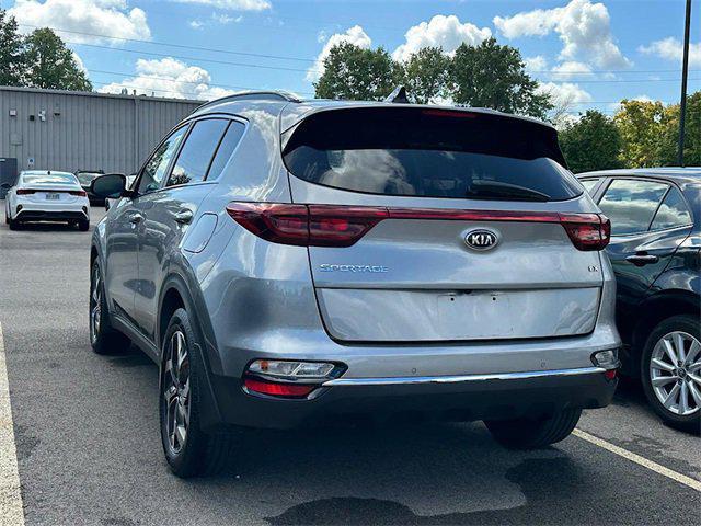 used 2020 Kia Sportage car, priced at $14,753