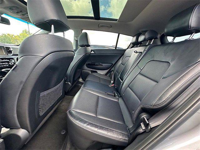 used 2020 Kia Sportage car, priced at $14,753