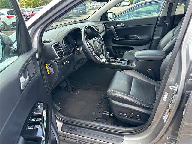 used 2020 Kia Sportage car, priced at $14,753