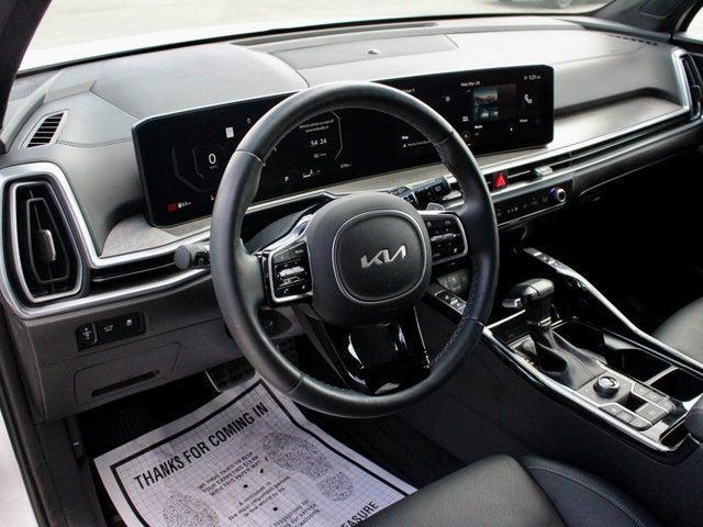 new 2024 Kia Sorento car, priced at $43,999