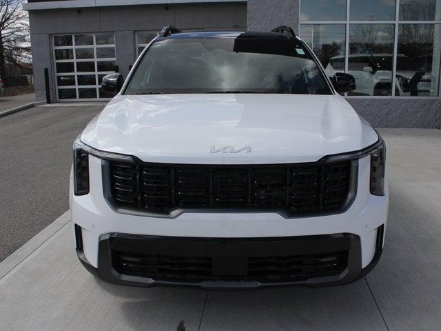 new 2024 Kia Sorento car, priced at $43,999
