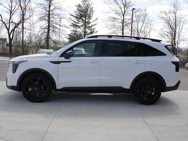 new 2024 Kia Sorento car, priced at $43,999