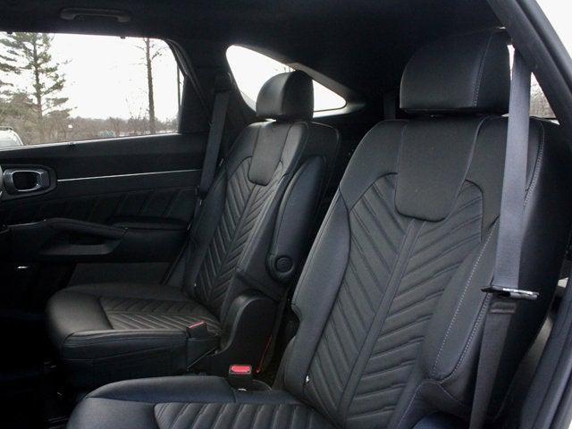 new 2024 Kia Sorento car, priced at $43,999