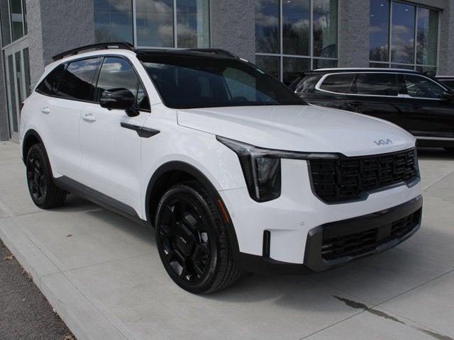 new 2024 Kia Sorento car, priced at $43,999