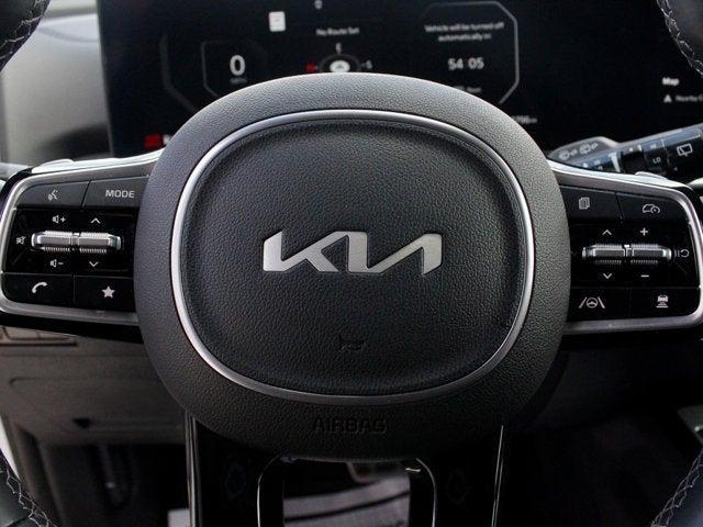 new 2024 Kia Sorento car, priced at $43,999