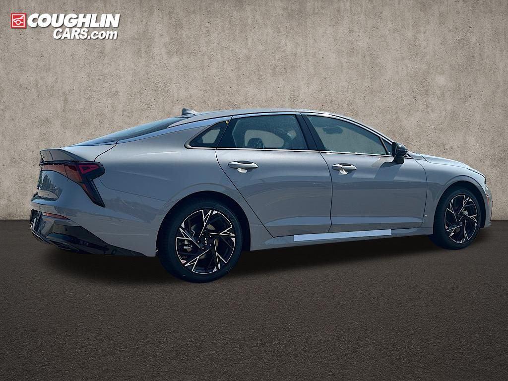 new 2026 Kia K5 car, priced at $28,420