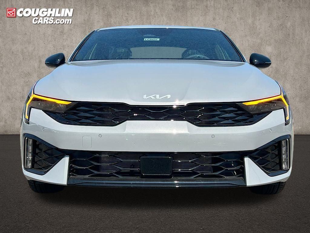 new 2026 Kia K5 car, priced at $28,420