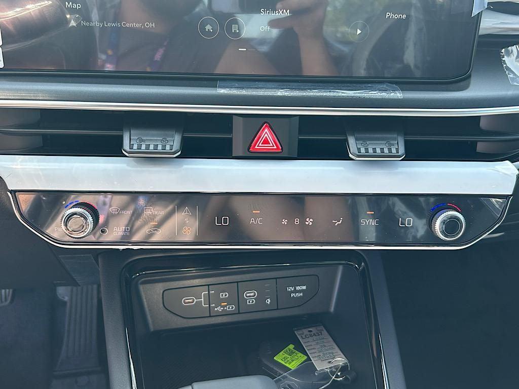 new 2026 Kia K5 car, priced at $28,420