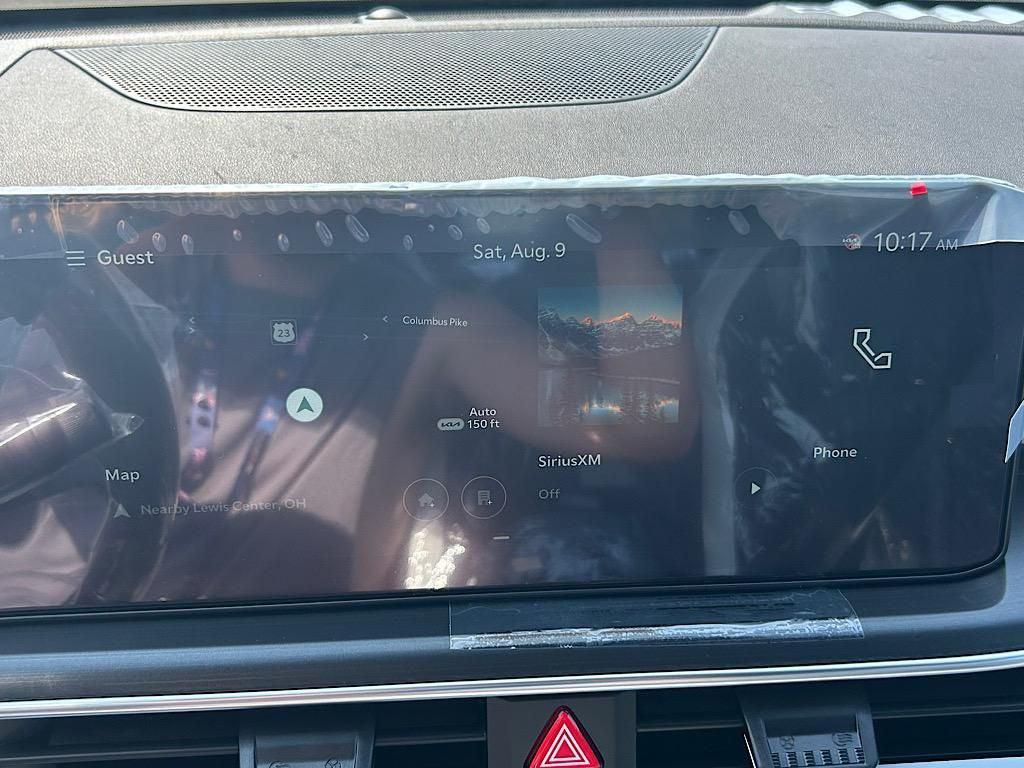 new 2026 Kia K5 car, priced at $28,420