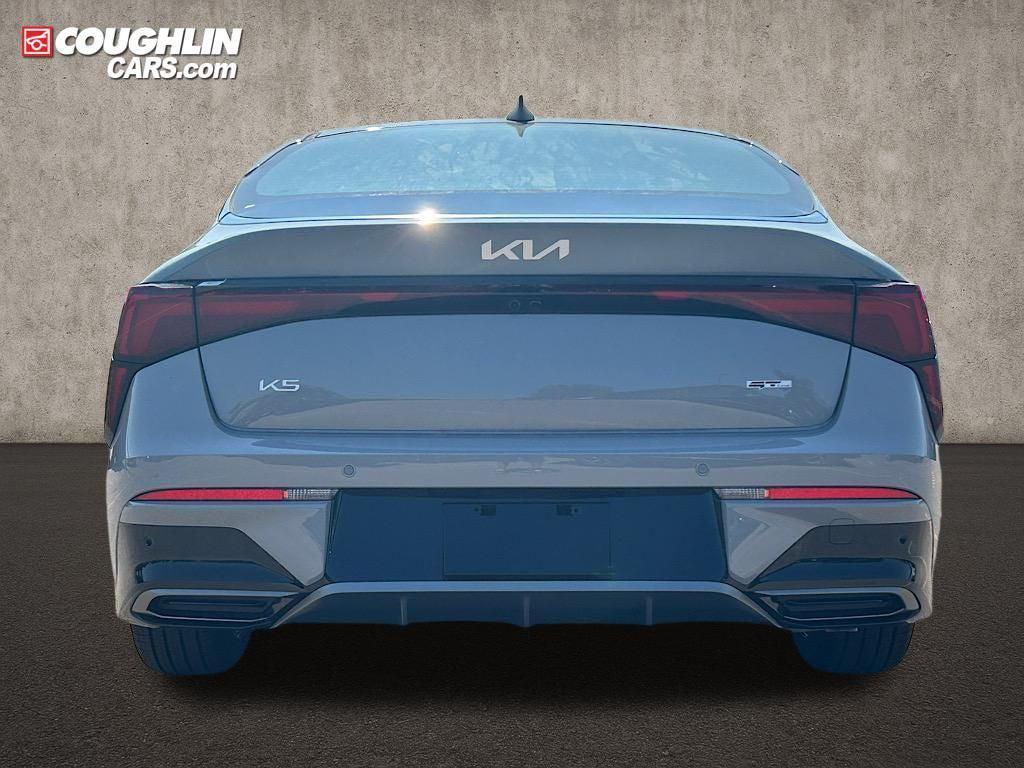 new 2026 Kia K5 car, priced at $28,420