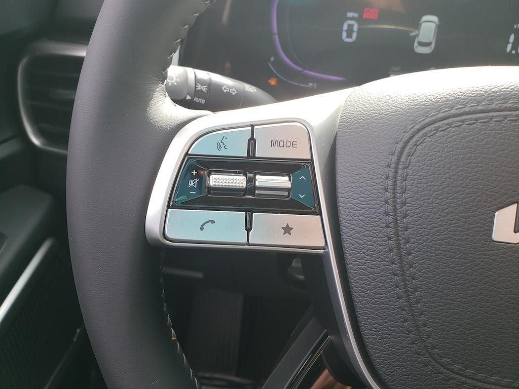 new 2025 Kia Telluride car, priced at $38,639