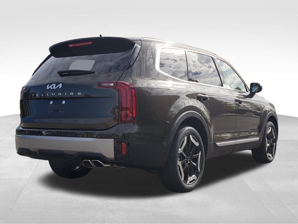 new 2025 Kia Telluride car, priced at $38,639