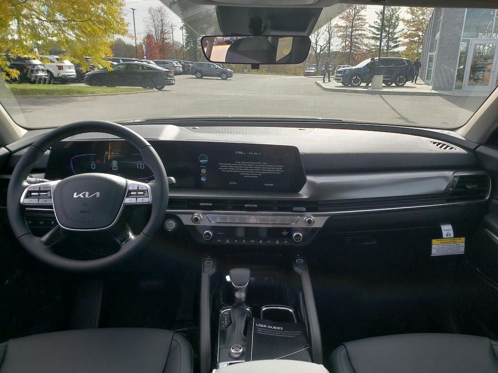 new 2025 Kia Telluride car, priced at $38,639