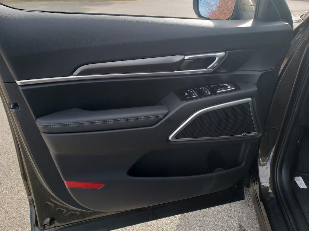 new 2025 Kia Telluride car, priced at $38,639