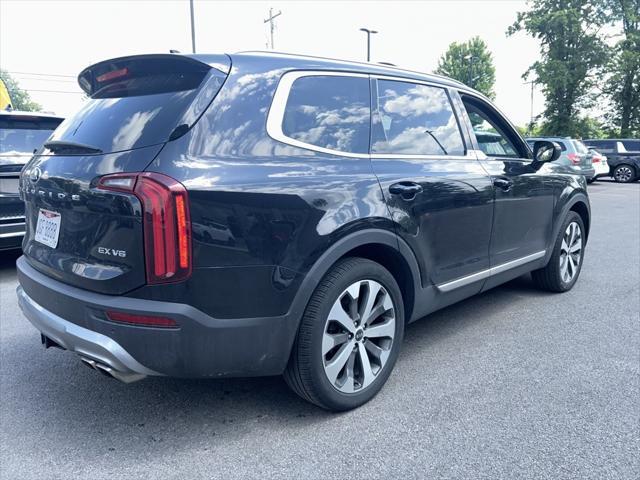 used 2021 Kia Telluride car, priced at $31,312