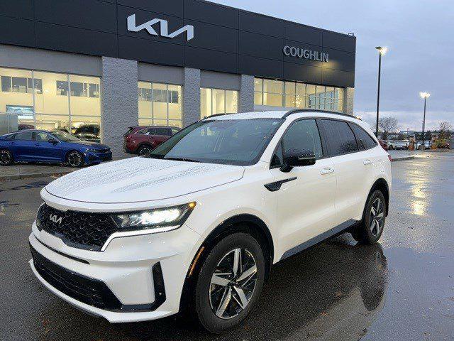 used 2022 Kia Sorento car, priced at $25,891