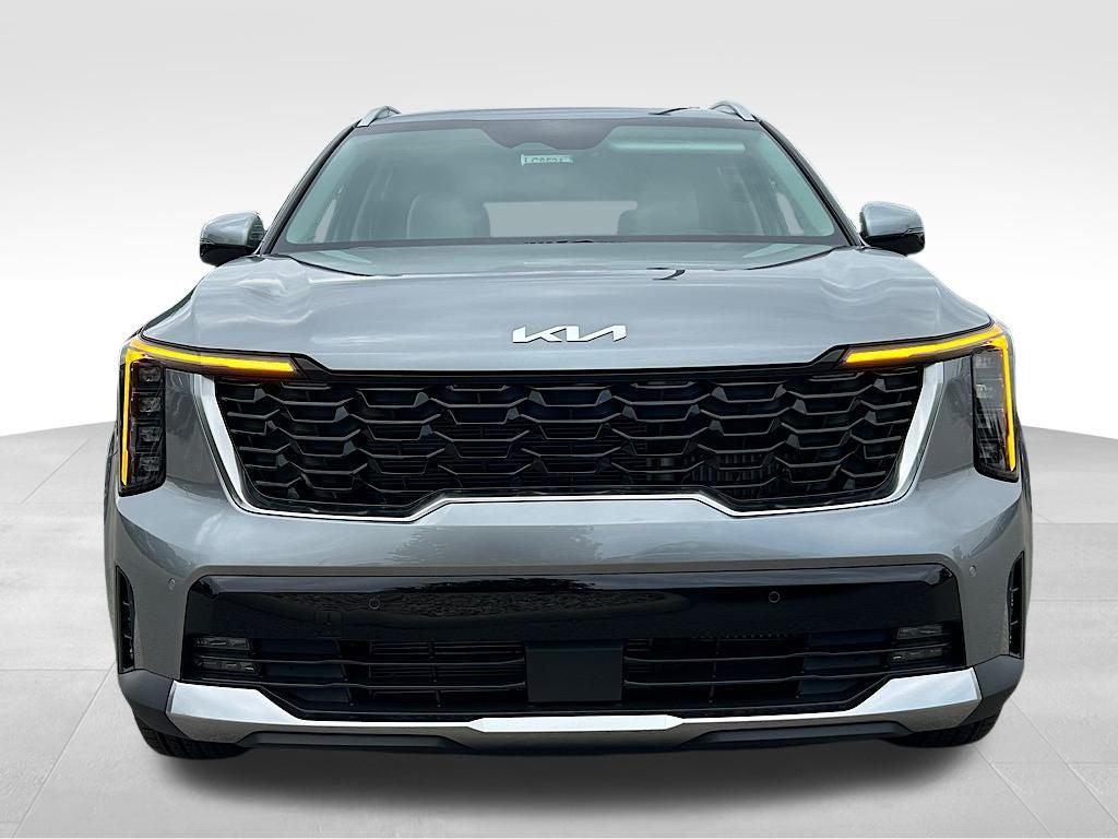 new 2025 Kia Sorento Hybrid car, priced at $36,582