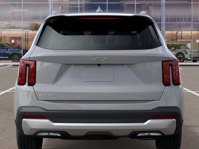 new 2025 Kia Sorento car, priced at $38,019