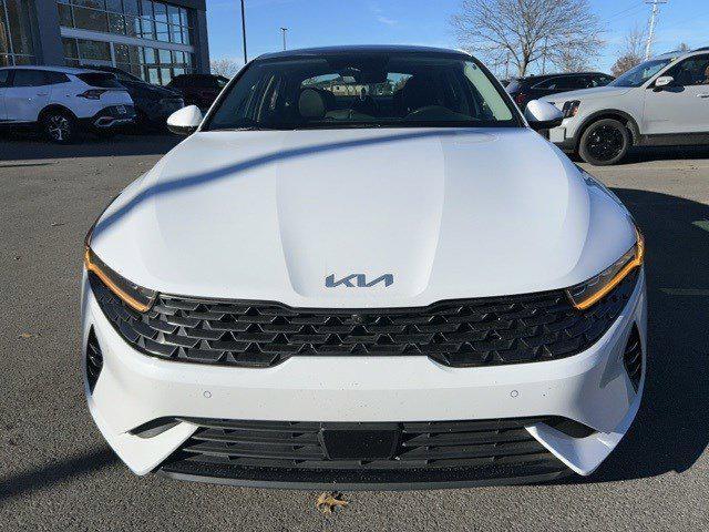 used 2022 Kia K5 car, priced at $24,279