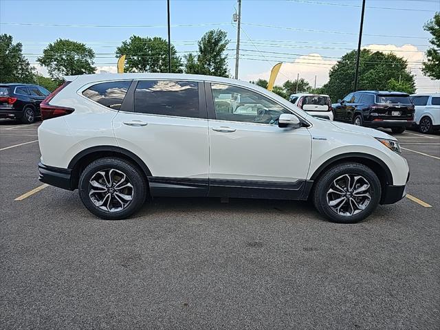 used 2021 Honda CR-V car, priced at $28,889