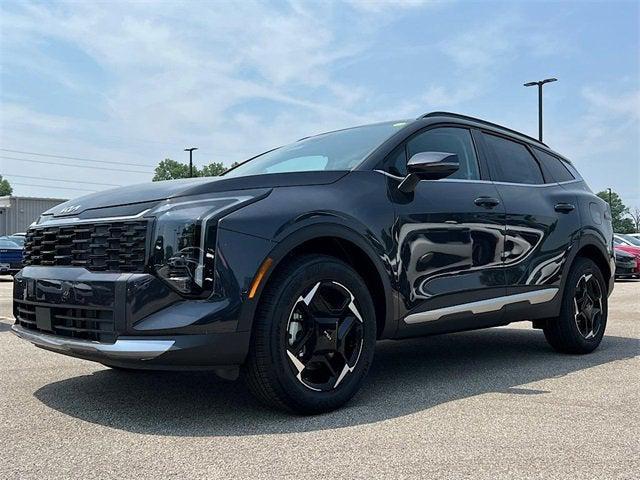 new 2026 Kia Sportage car, priced at $33,734