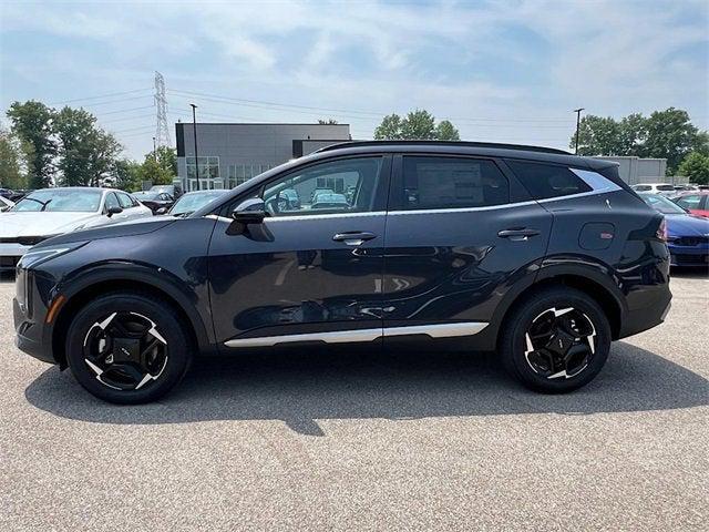 new 2026 Kia Sportage car, priced at $33,734