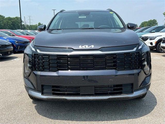 new 2026 Kia Sportage car, priced at $33,734