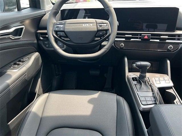 new 2026 Kia Sportage car, priced at $33,734