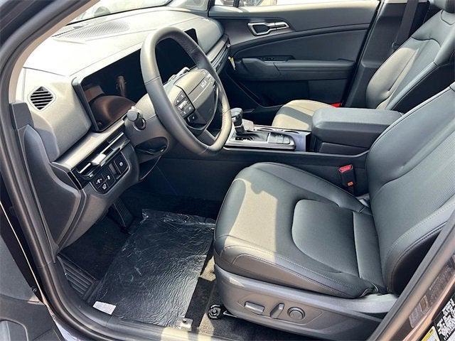 new 2026 Kia Sportage car, priced at $33,734