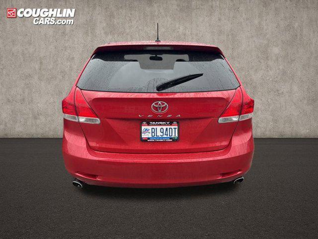used 2011 Toyota Venza car, priced at $10,382