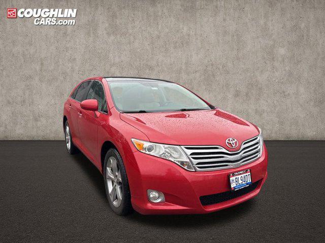 used 2011 Toyota Venza car, priced at $10,382