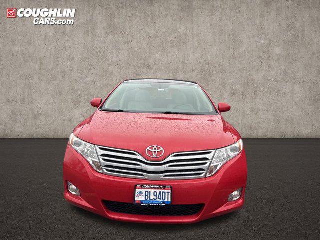 used 2011 Toyota Venza car, priced at $10,382