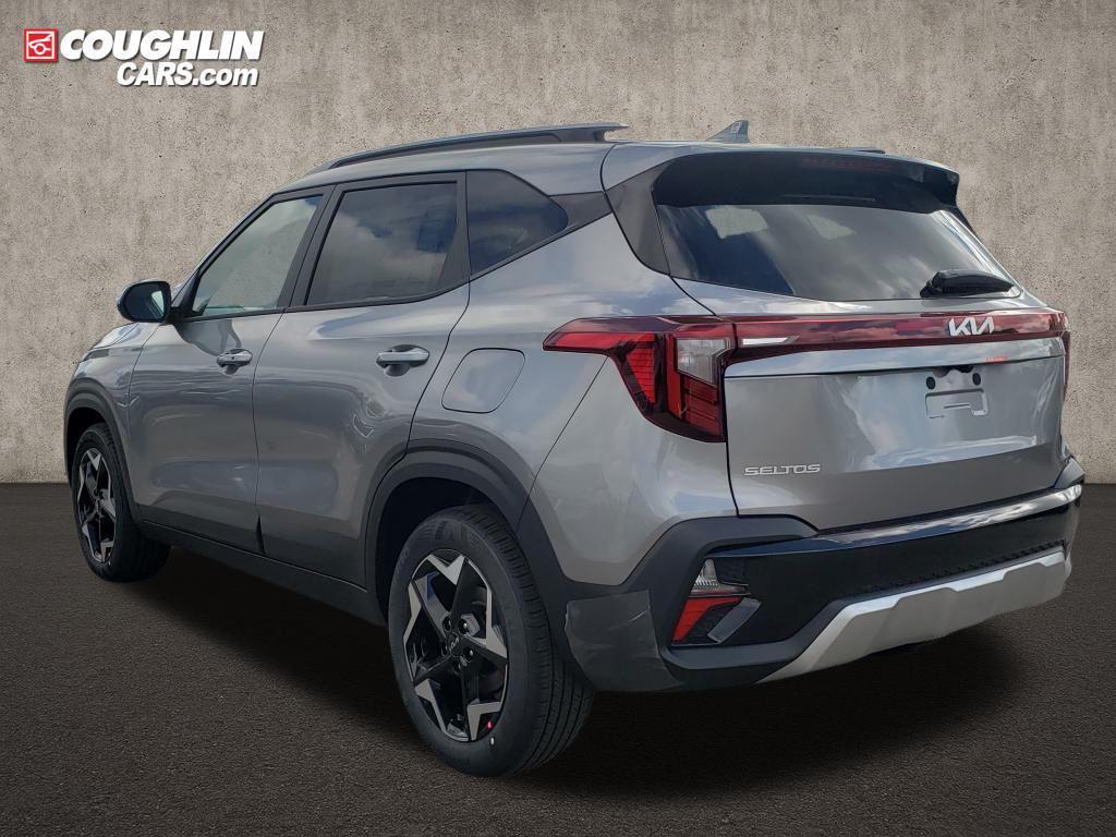 new 2026 Kia Seltos car, priced at $25,495