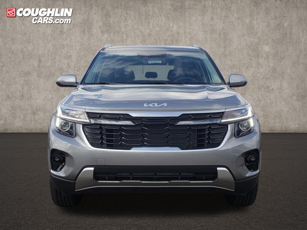 new 2026 Kia Seltos car, priced at $25,495