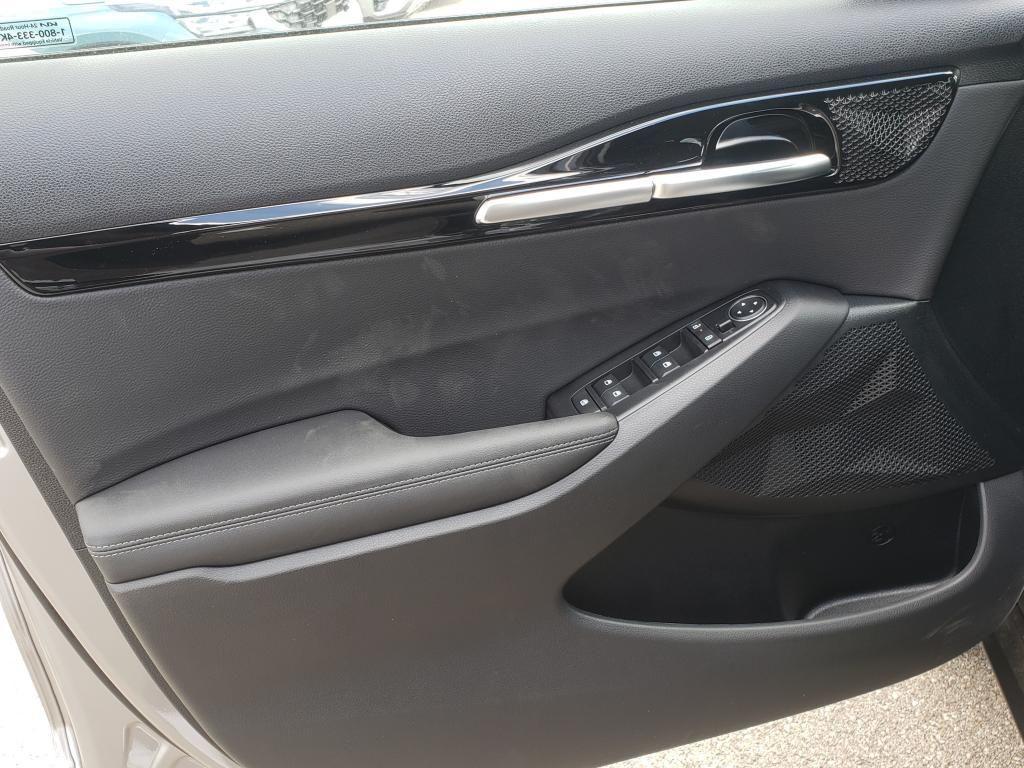 new 2026 Kia Seltos car, priced at $25,495