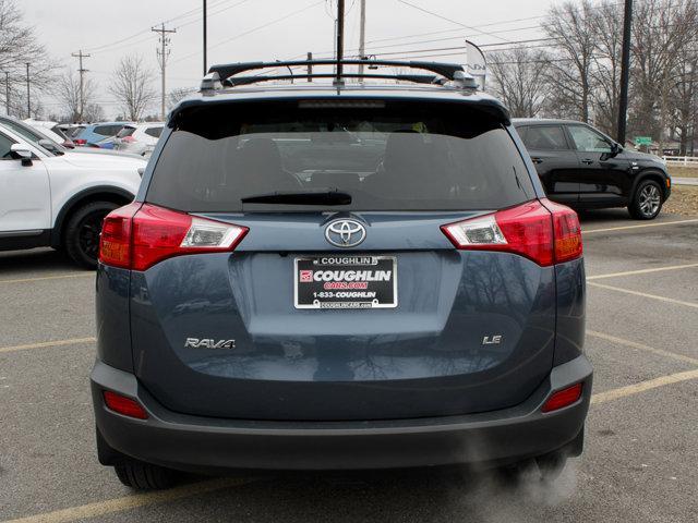 used 2013 Toyota RAV4 car, priced at $12,173