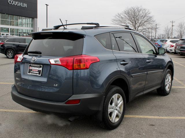 used 2013 Toyota RAV4 car, priced at $12,173