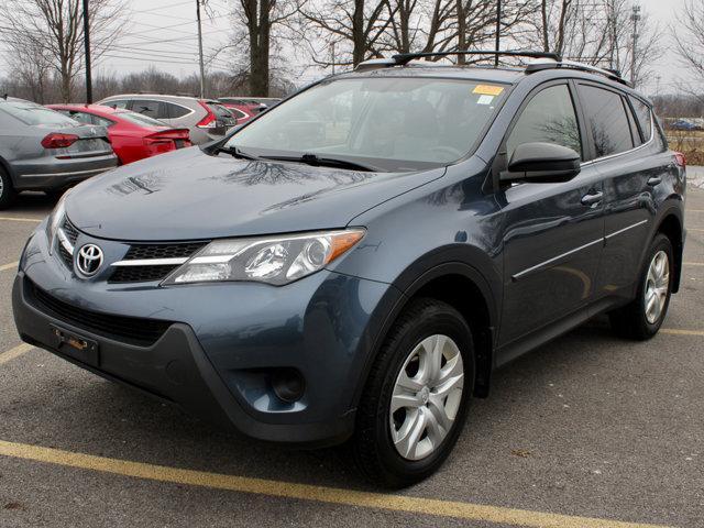 used 2013 Toyota RAV4 car, priced at $12,173